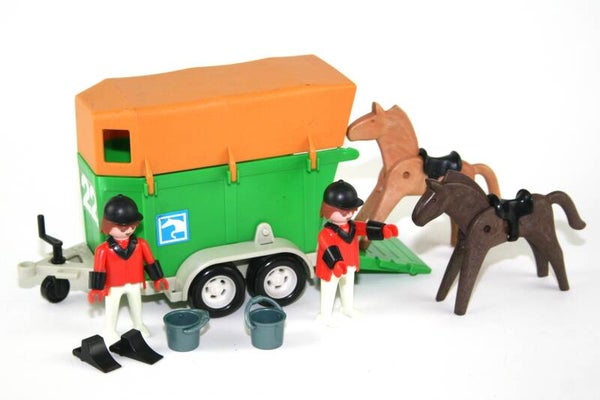 Playmobil Paardentrailer 3505