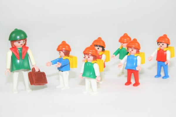 Playmobil Schoolklas 3560