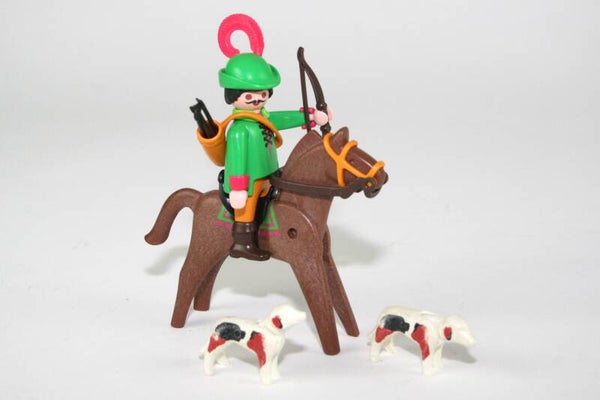 Playmobil Jager 3629