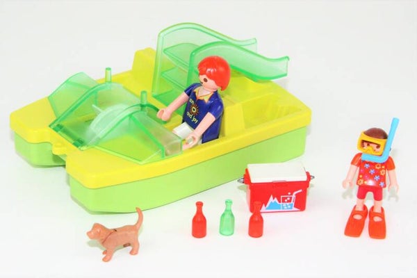 Playmobil Waterfiets 3656