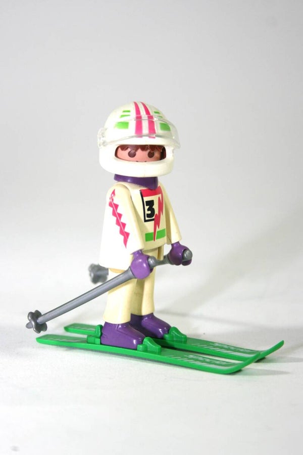 Playmobil Skiër 3682