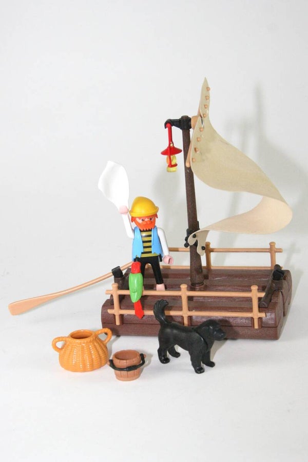 Playmobil Piratenvlot 3793
