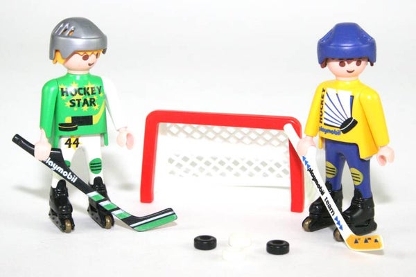 Playmobil Straathockey 3869