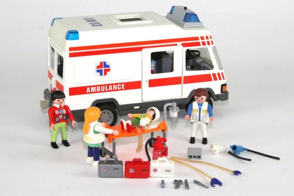 Playmobil Ambulance 3925