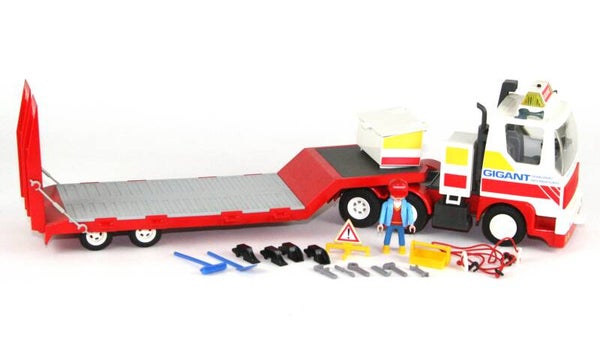 Playmobil Dieplader 3935