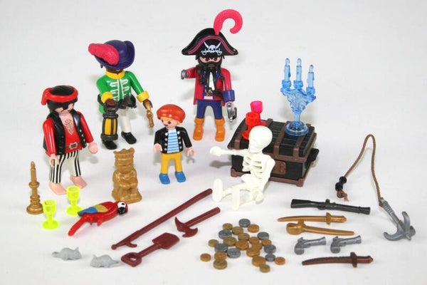 Playmobil Piraten bemanning 3939
