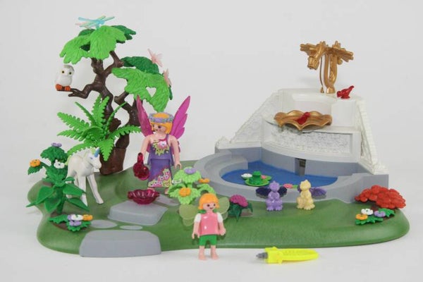 Playmobil Feeëntuin 4008