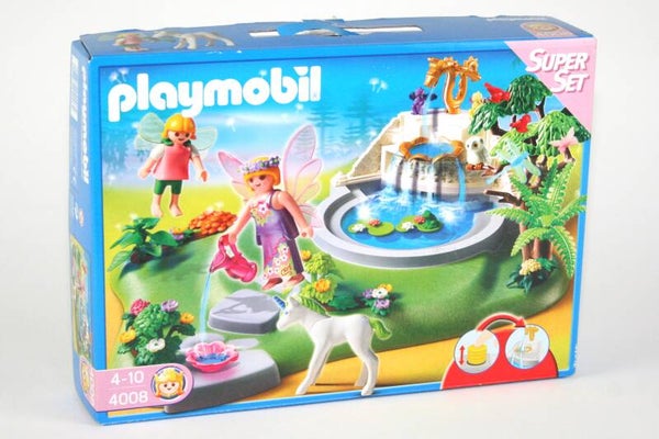 Playmobil Feeëntuin 4008
