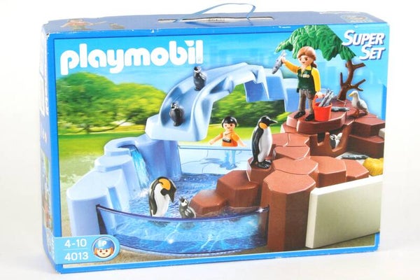 Playmobil Pinguïnbassin 4013
