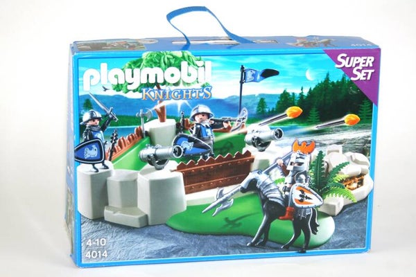Playmobil Riddervesting 4014