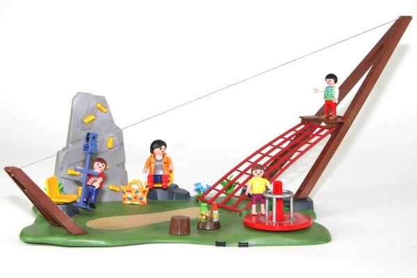 Playmobil Superset speeltuin 4015