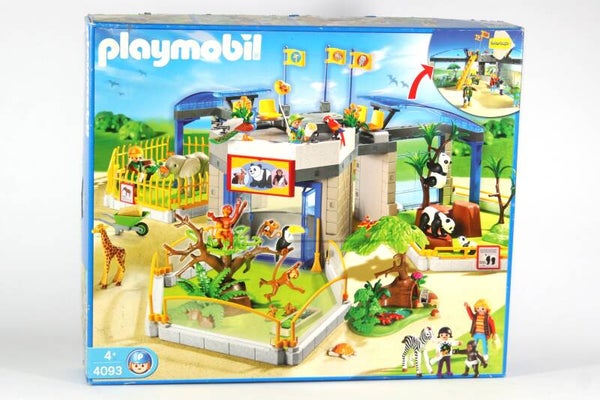 Playmobil Babydierentuin 4093