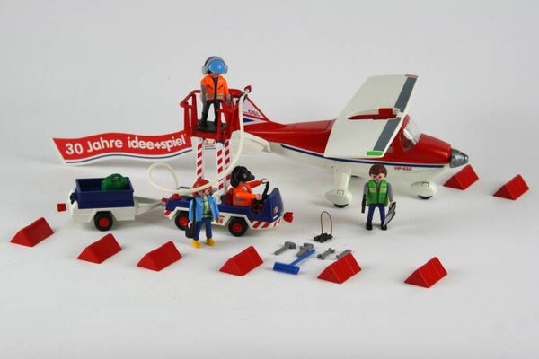 Playmobil Vliegshow 4098