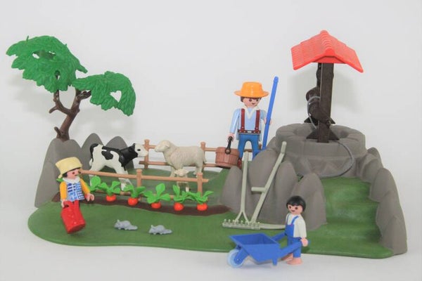Playmobil Superset boerenleven 4131