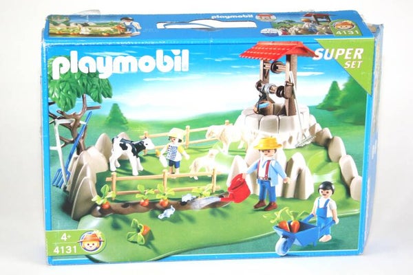 Playmobil Superset boerenleven 4131