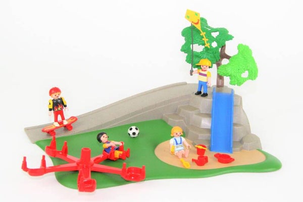 Playmobil Superset speeltuin 4132