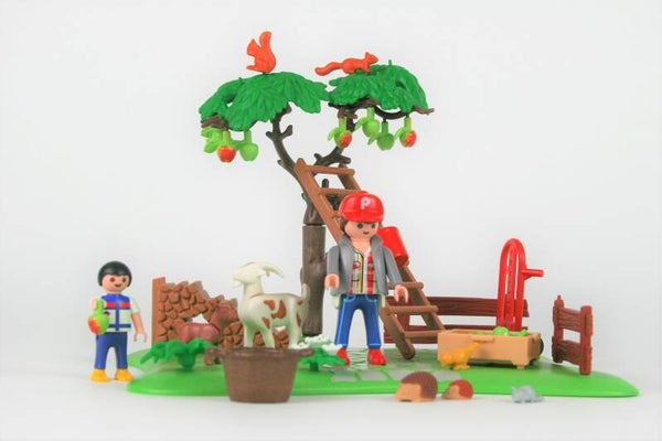 Playmobil Appeloogst 4146