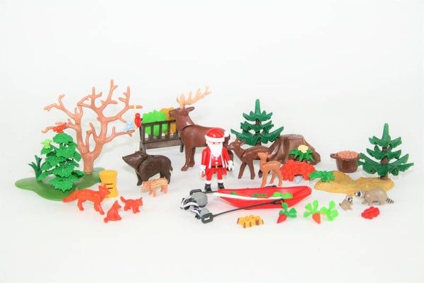 Playmobil Advent bosdieren 4155