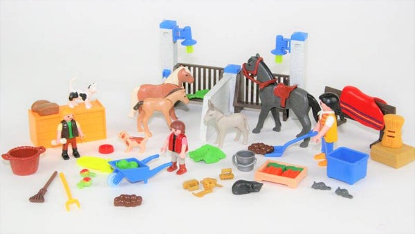 Playmobil Advent Paardenstal 4159