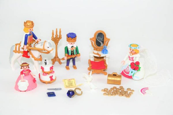 Playmobil Prinsessen bruiloft 4165