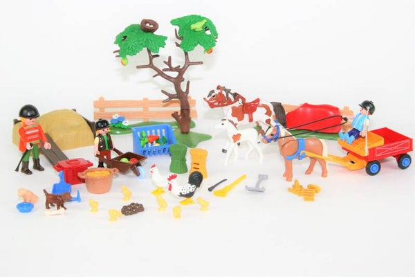 Playmobil Advent Manege 4167
