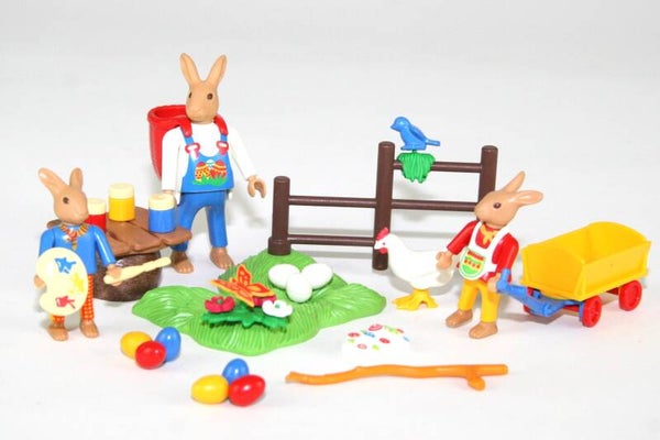 Playmobil Paaskalender 4169