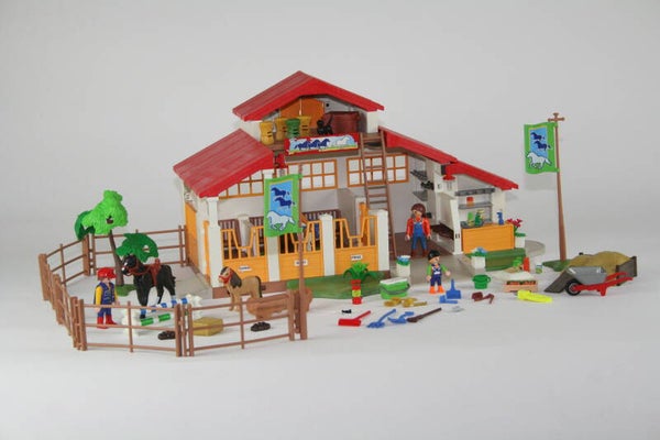 Playmobil Manege 4190