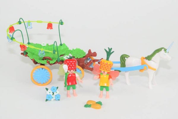 Playmobil Elfjes met koets 4195