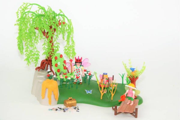 Playmobil Feeëntuin 4199