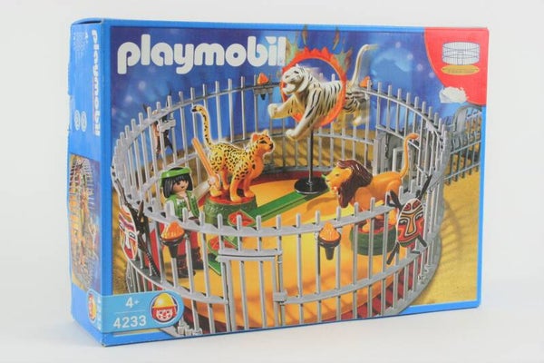 Playmobil Roofdierenact 4233