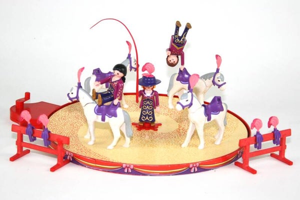 Playmobil Paarden-act circus 4234