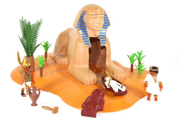Playmobil Sphinx 4242