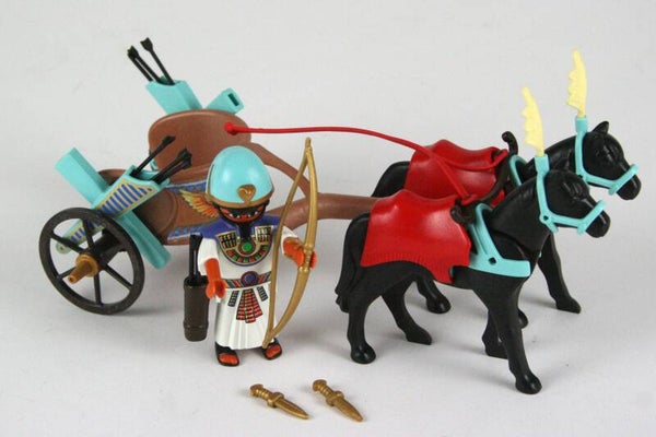 Playmobil Egyptische strijdkar 4244