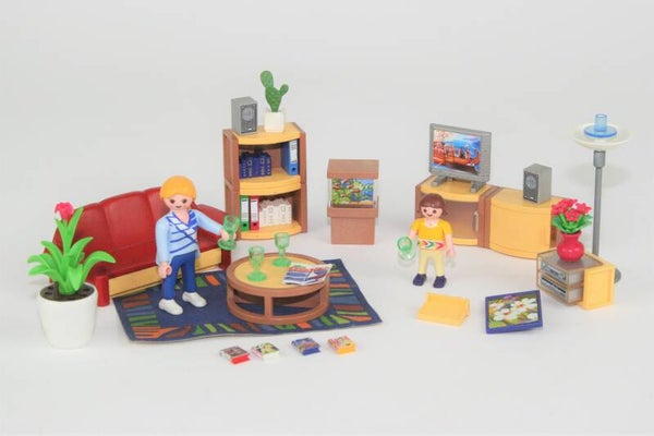 Playmobil Woonkamer 4282