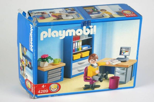 Playmobil Kantoor 4289