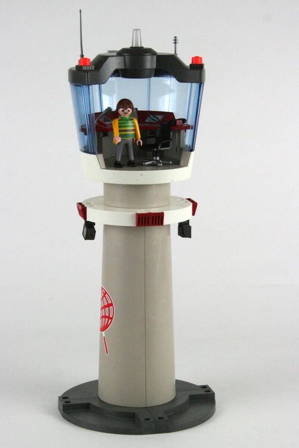 Playmobil Verkeerstoren 4313