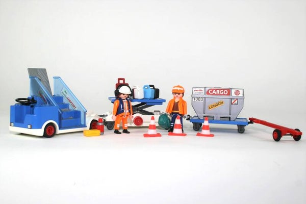 Playmobil Bagagetransport 4315