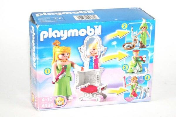 Playmobil Multi-set Prinses 4338