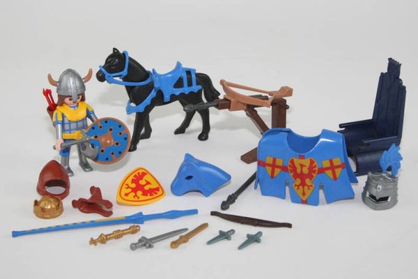 Playmobil Multi-set ridders 4339