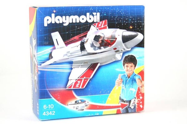 Playmobil Vliegtuigje 4342