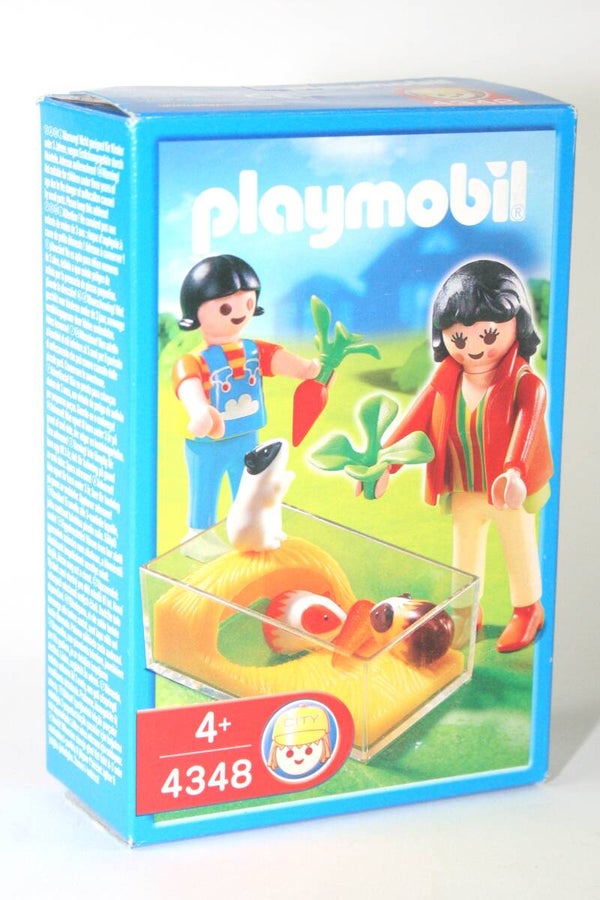 Playmobil Caviaverblijf 4348