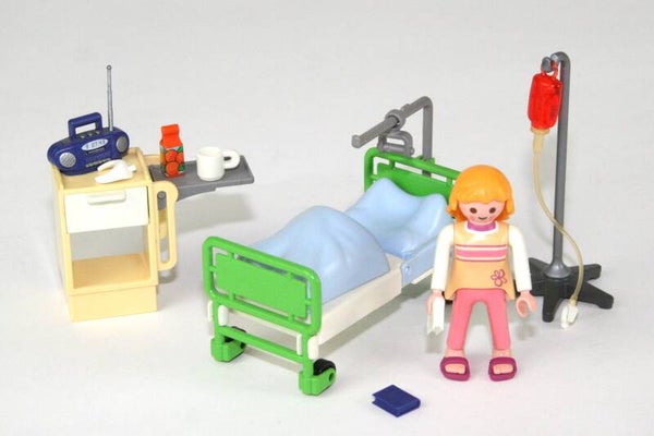 Playmobil Ziekenhuiskamer 4405