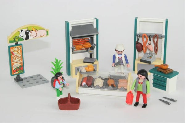 Playmobil Slagerij 4412