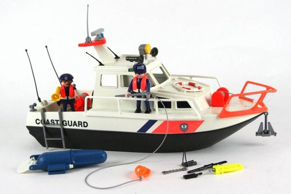 Playmobil Kustwachtboot 4448