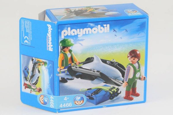 Playmobil Dolfijntransport 4466