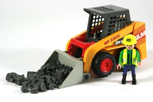 Playmobil Bobcat 4477