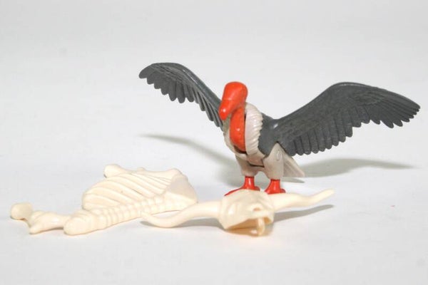 Playmobil Gier met skelet 4503