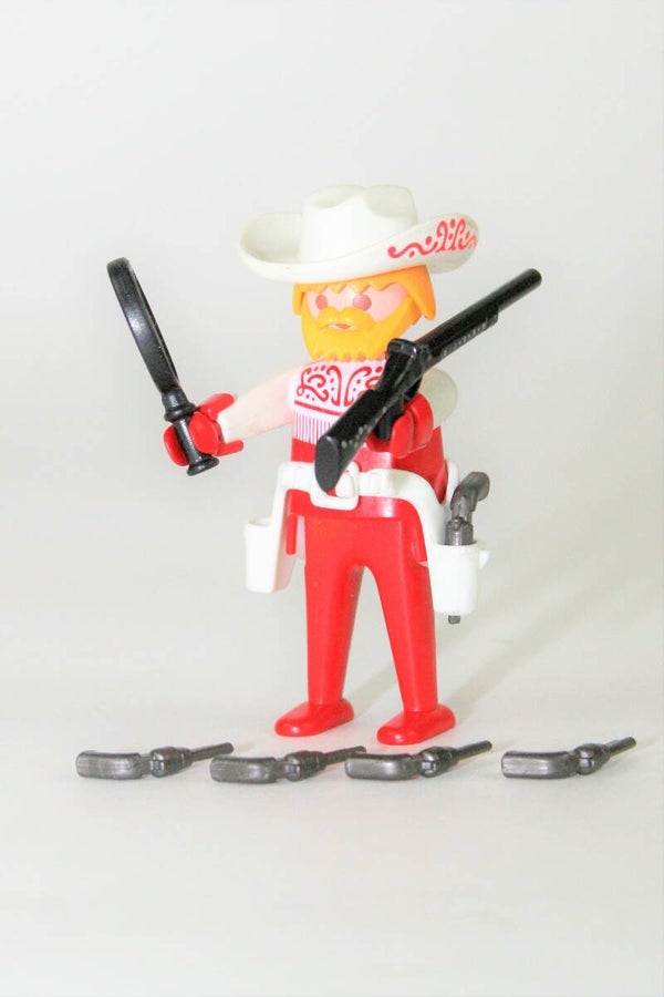 Playmobil Scherpschutter circus 4525