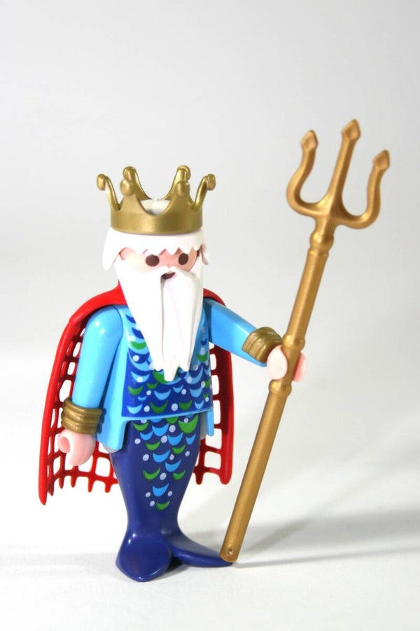Playmobil Neptunus 4545