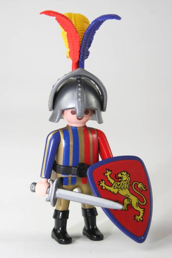 Playmobil Koningridder 4555
